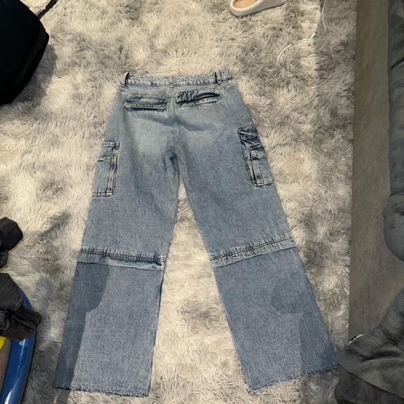 Garage Cargo Jeans - Picture 3 of 3